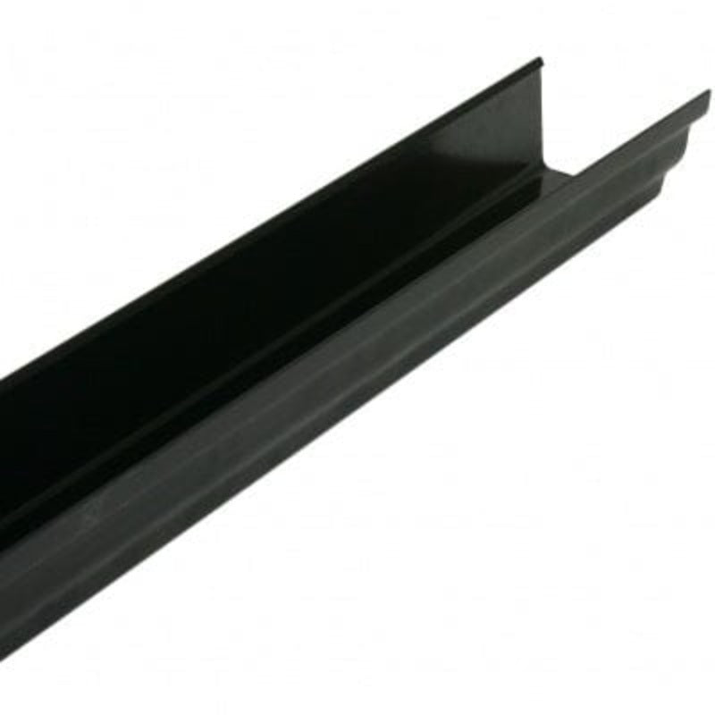 Brett Martin Cascade 106mm Ogee Gutter x 2m (Cast Iron Effect)