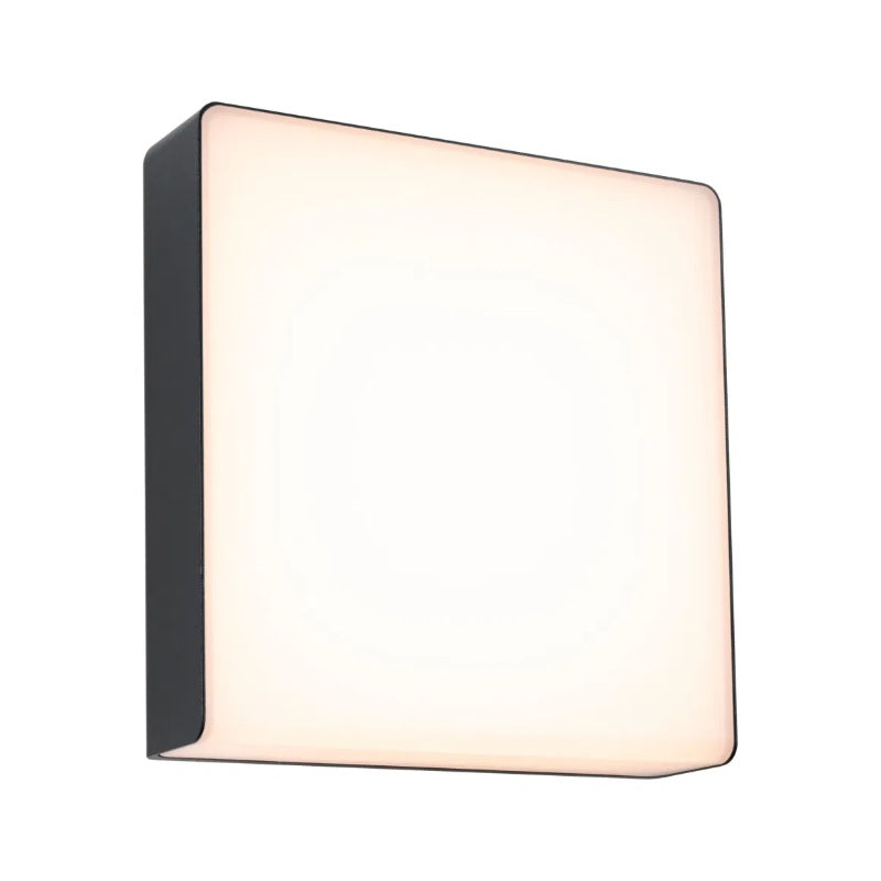 Outdoor 230V Azalena High Frequency Sensor LED Exterior Wall Light - All Colours