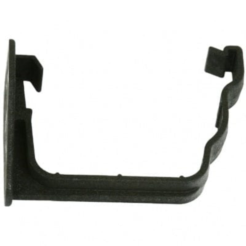 Brett Martin Cascade 106mm Ogee Fascia Bracket (Cast Iron Effect)