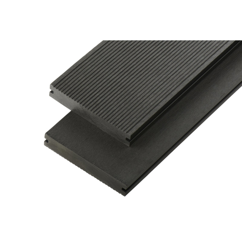 Cladco Composite Decking Board (Solid) 150mm x 25mm x 4m - All Colours