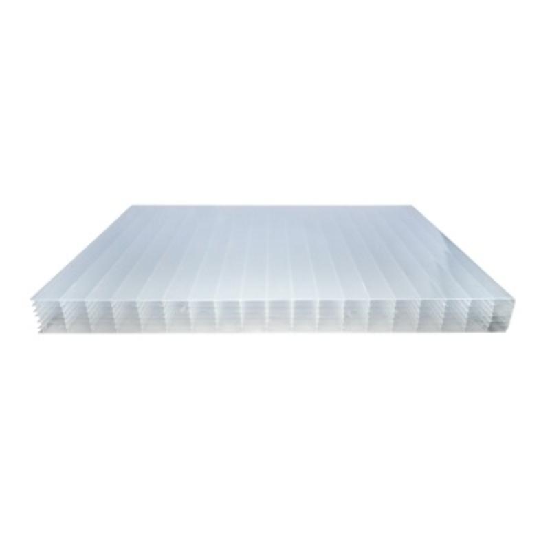 Multiwall Polycarbonate Sheet Opal - All Sizes