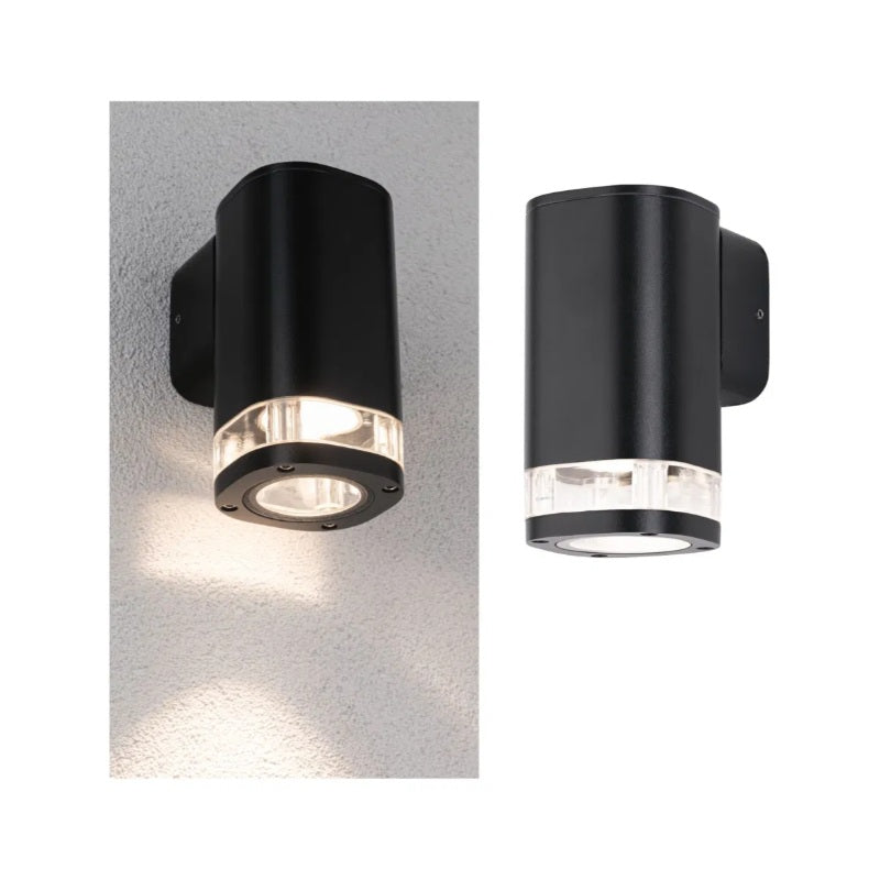 Outdoor 230V Colum Seawater Resistant Exterior Wall Light