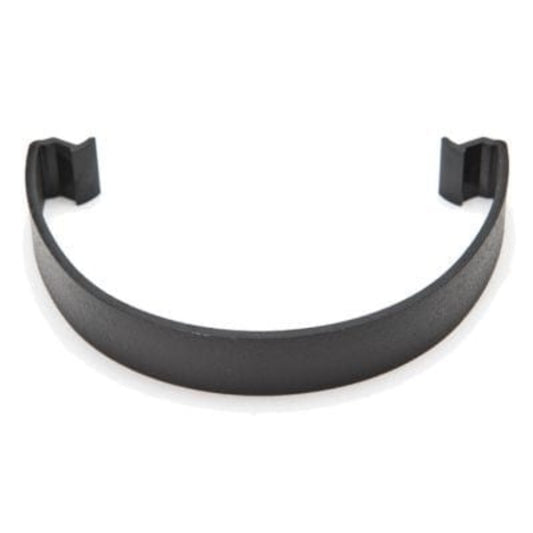 Brett Martin Cascade 170mm Spare Gutter Clip (Cast Iron Effect)