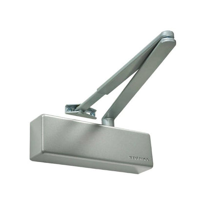 Sparka S-10 Overhead Door Closer with Cover - All Colours