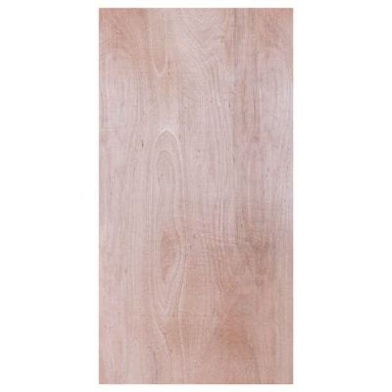 Chinese Hardwood Face Poplar Core External Grade Plywood B/BB (FSC) - All Sizes