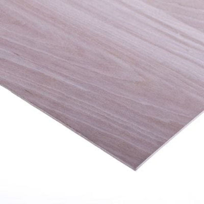 Chinese Hardwood Jade72 External Grade Plywood B/BB (2440mm x 1220mm) - All Sizes