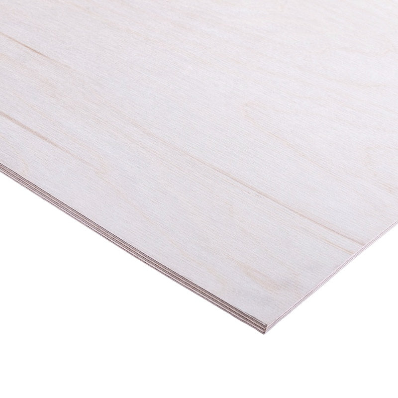 Birch Plywood Throughout BB/BB (2440mm x 1220mm) - All Sizes