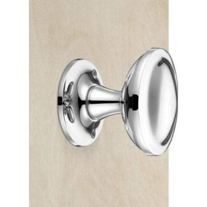 LPD Indus Polished Chrome Handle Hardware Pack