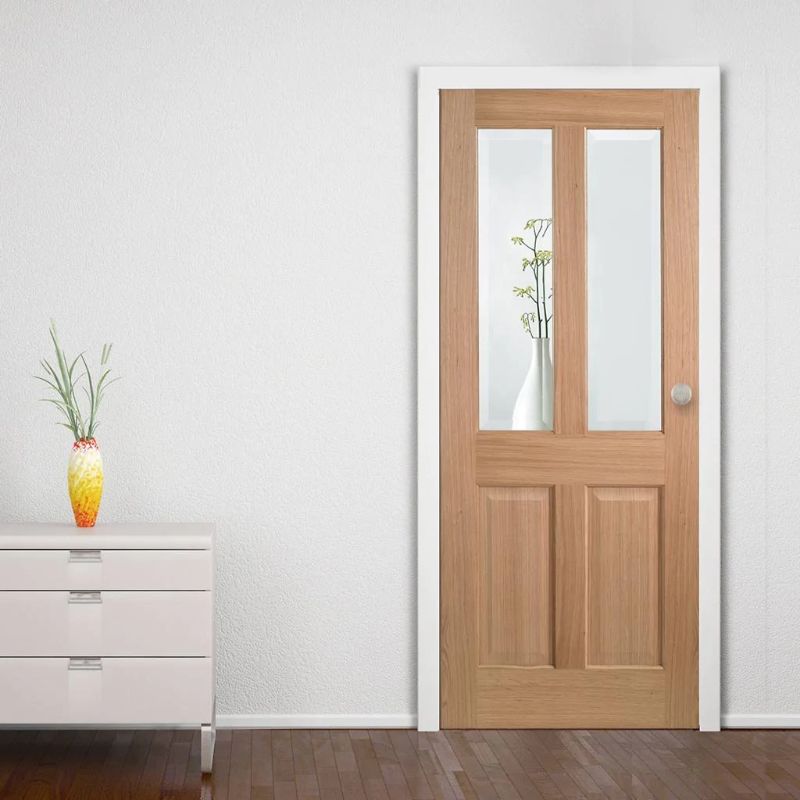 LPD Richmond Oak Internal Door 2040 x 626 x 40mm (80.3 x 24.6in)