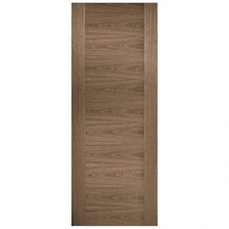 Sofia Walnut Pre-Finished Interior Fire Door FD30 - All Sizes