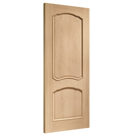 Image for XL Joinery Louis Internal Oak Door with Raised Mouldings 2040 x 726 x 40mm