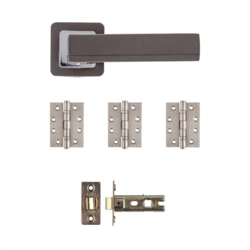 Deanta Invictus Latch Kit 102 x 76 x 3mm