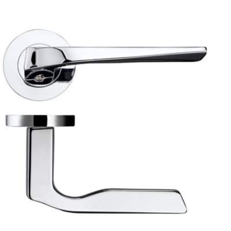 LPD Carina Polished Chrome Handle Hardware Pack