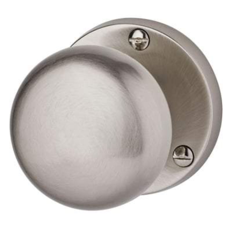 LPD Charon Satin Nickel Handle Hardware Privacy Pack