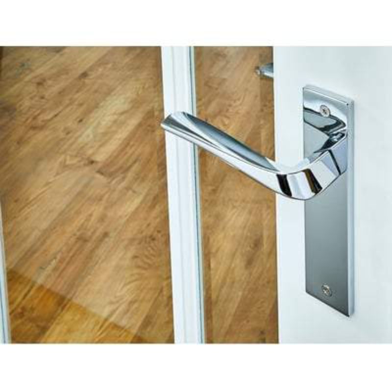 LPD Dorado Polished Chrome Handle Hardware Pack