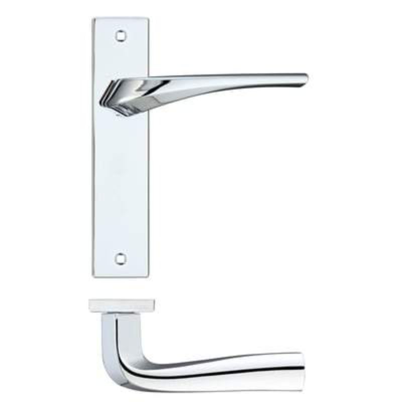 LPD Dorado Polished Chrome Handle Hardware Pack