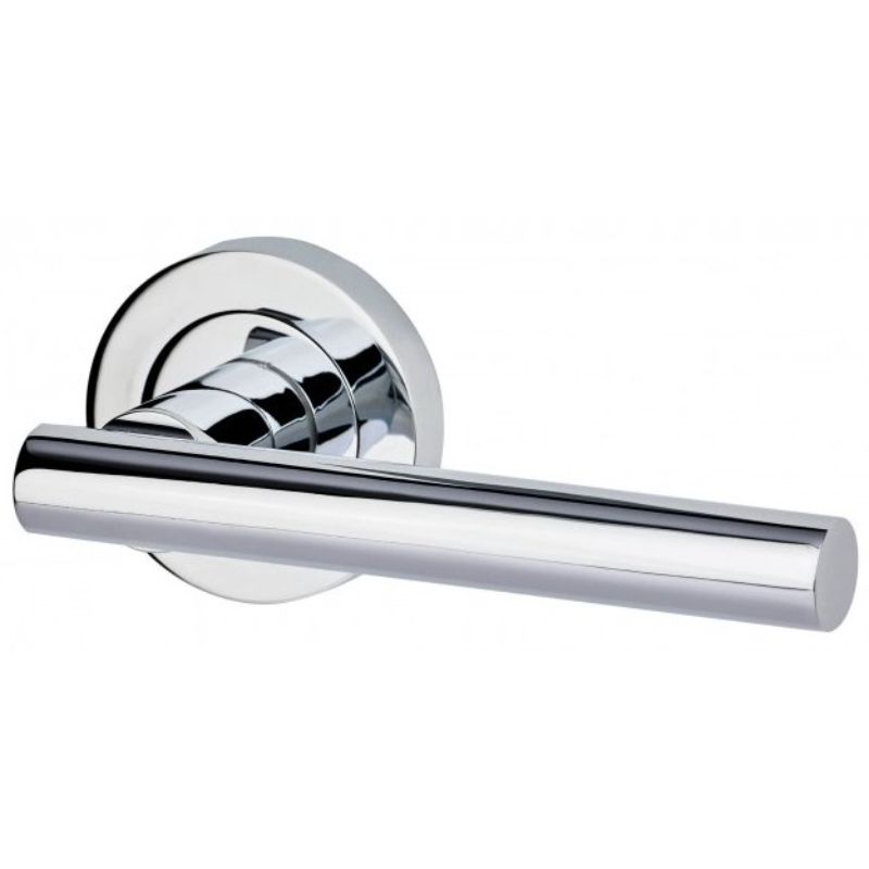 LPD Ironmongery Hyperion Polished Chrome Handle Hardware Pack