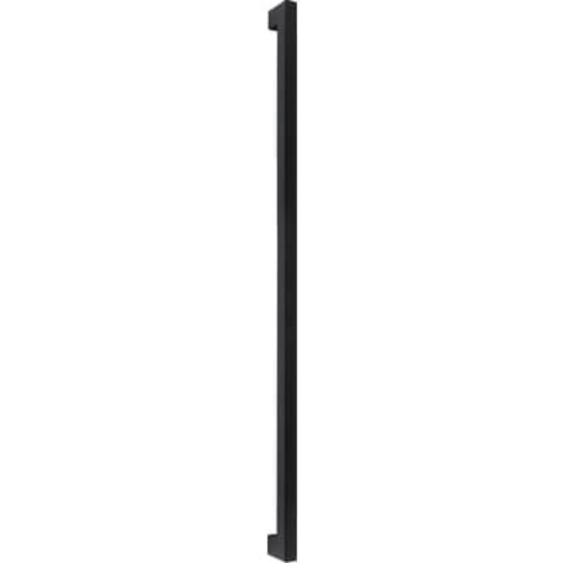 LPD Hudson Matt Black Double Handle 600mm - Pair