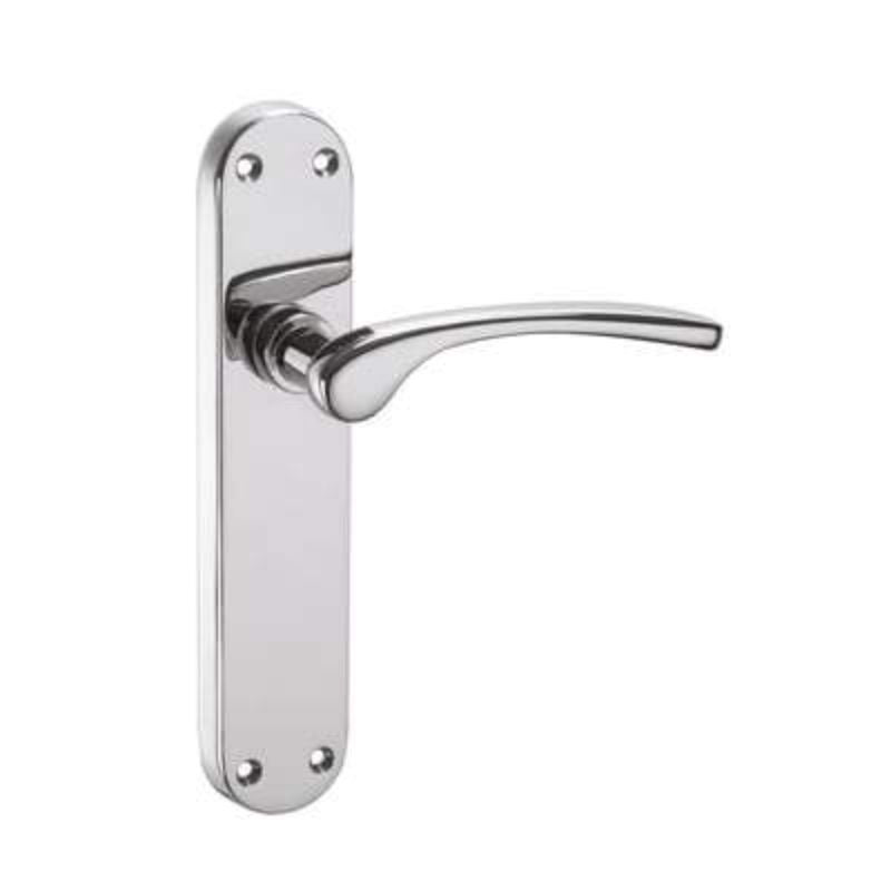 LPD Musca Polished Chrome Handle Hardware Pack