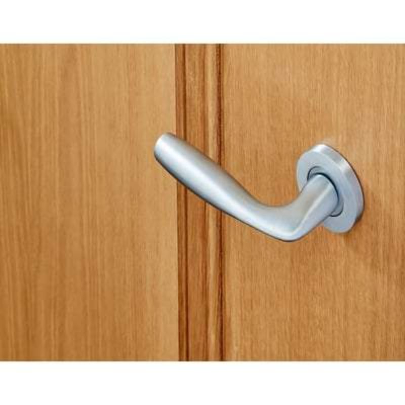 LPD Norma Satin Chrome Handle Hardware Pack