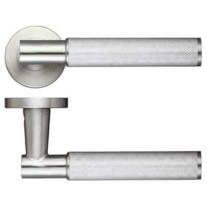 LPD Pegasus Satin Chrome Handle Hardware Pack