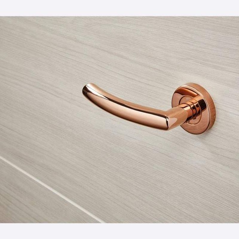 LPD Phoenix Rose Gold Handle Hardware Privacy Pack