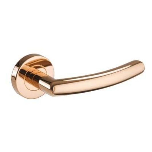 LPD Phoenix Rose Gold Handle Hardware Privacy Pack