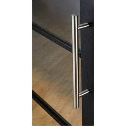 LPD Pictor (300mm) Satin Chrome Handle Hardware Pack