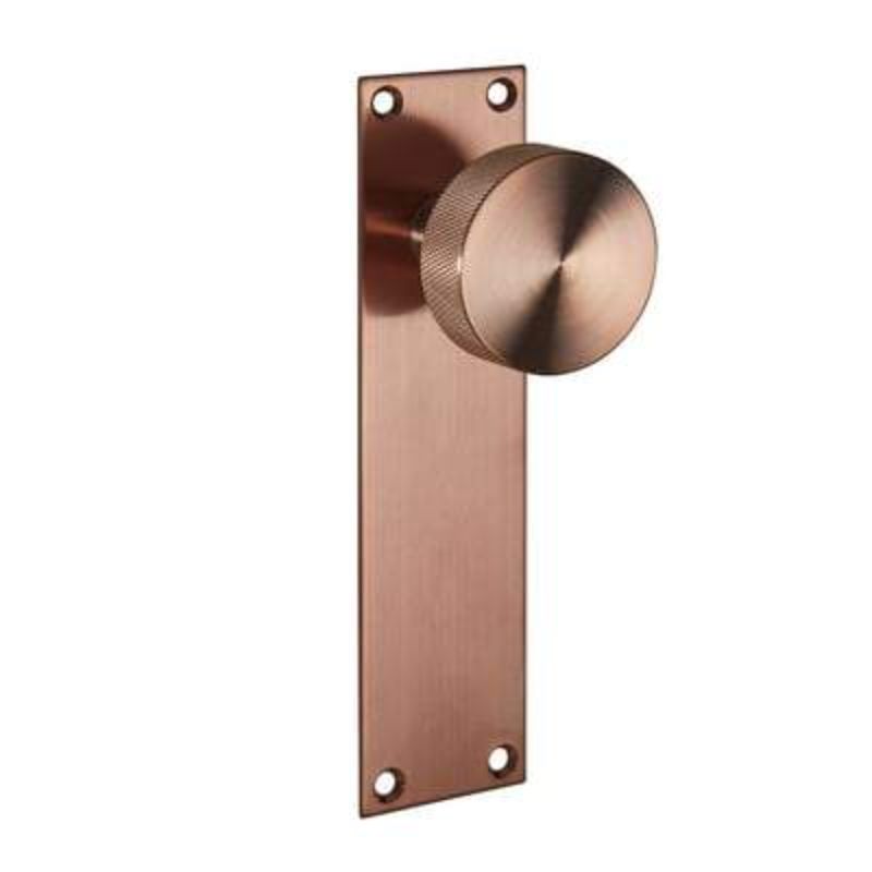 LPD Zermatt Satin Copper Handle Hardware Pack