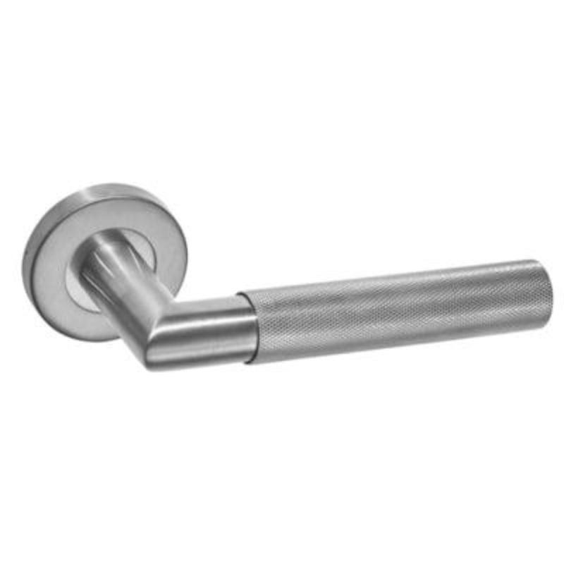 LPD Zurich Stainless Steel Hardware Privacy Pack