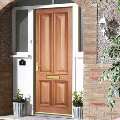 LPD Islington Hardwood M&T External Door - 2032mm x 813mm