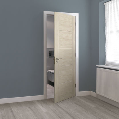 Image for JB Kind Ivory Laminate Internal Door