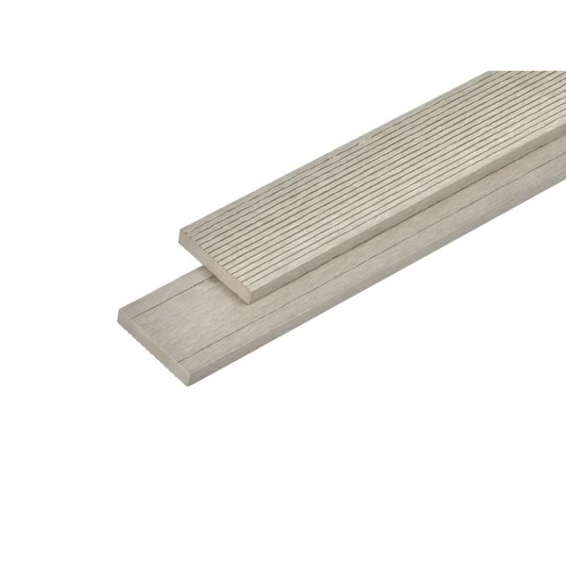 Cladco Composite Skirting Trim 55mm x 10mm x 2.2m - All Colours