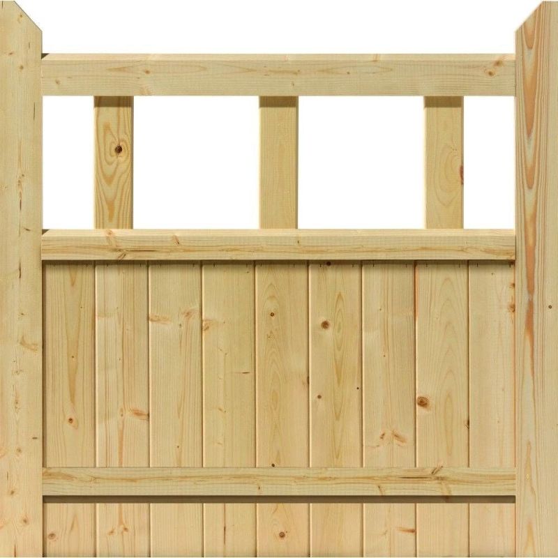 JB Kind Softwood Boarded Gate 915 X 1067 X 42mm