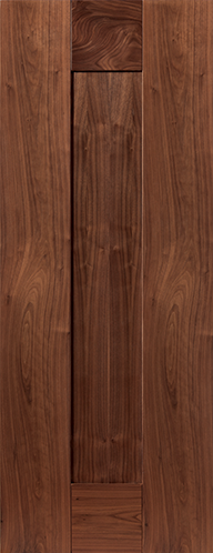 Image for JB Kind Axis Walnut Pre-Finished Internal Fire Door