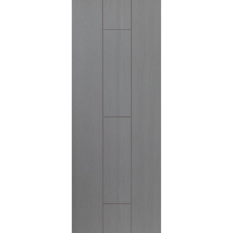 JB Kind Slate Grey Ardosia Pre-Finished Internal Door 1981 X 610 X 35mm