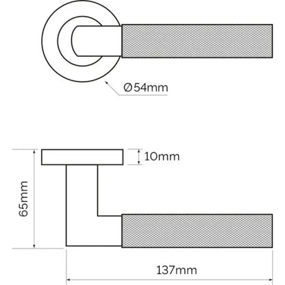 JB Kind Arlington Latch Pack