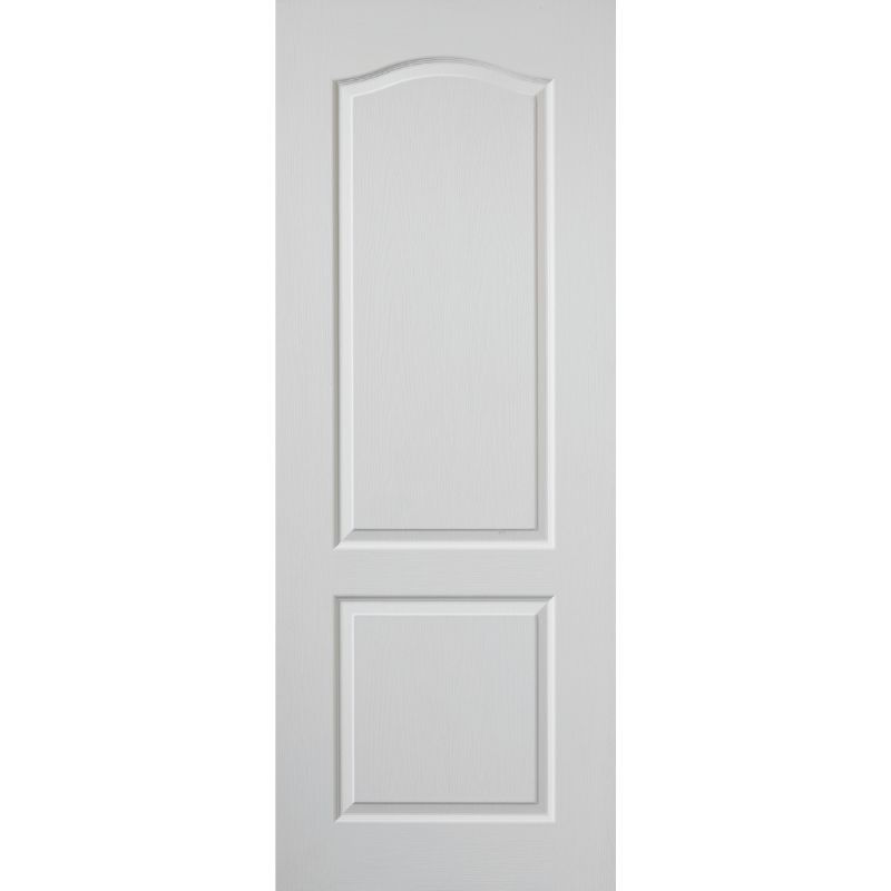 JB Kind White Moulded Panel Classique Internal Door 1981 X 533 X 35mm