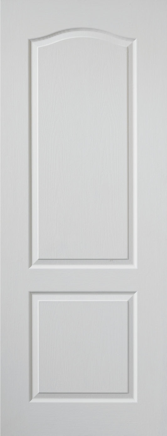 Image for JB Kind White Moulded Panel Classique Internal Door