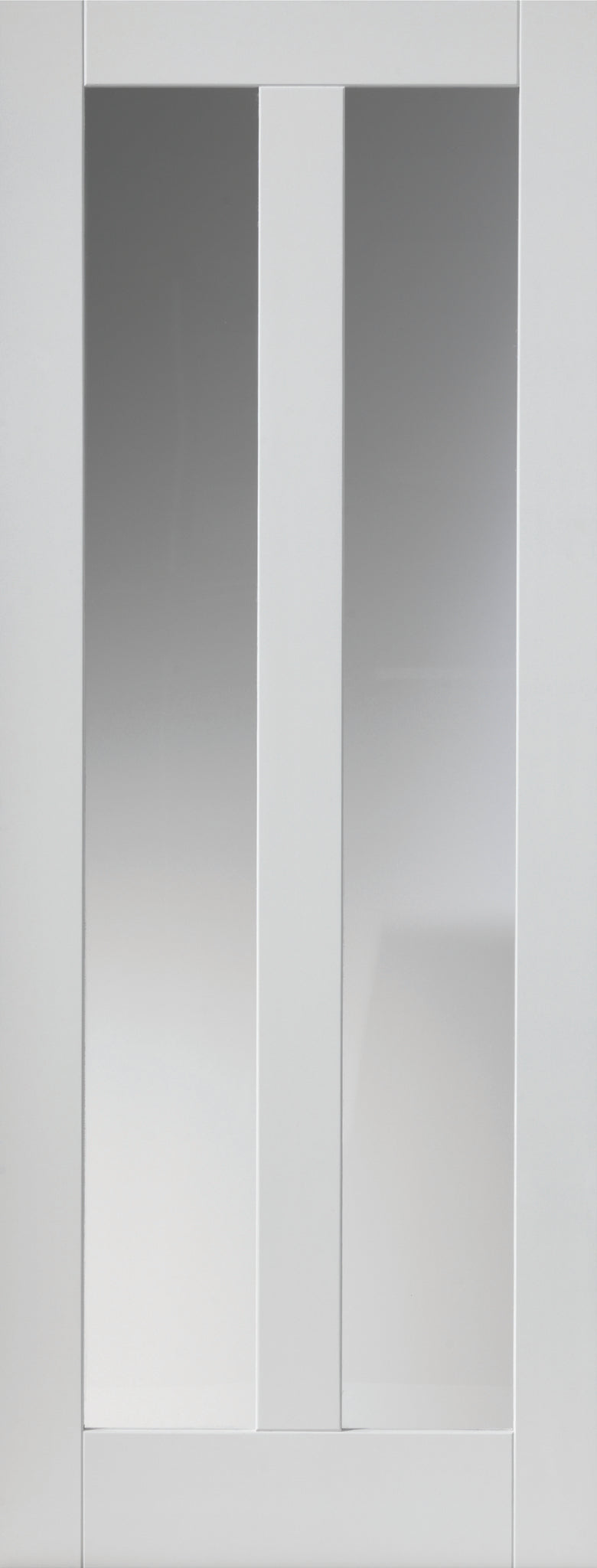 Image for JB Kind White Primed Dominica Door