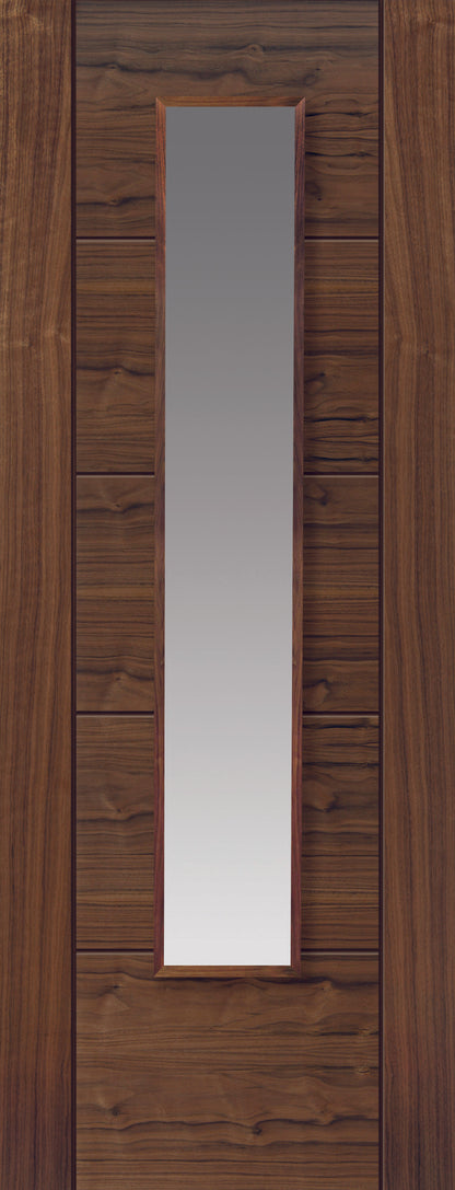 Image for JB Kind Emral Walnut Pre-finished Internal Door