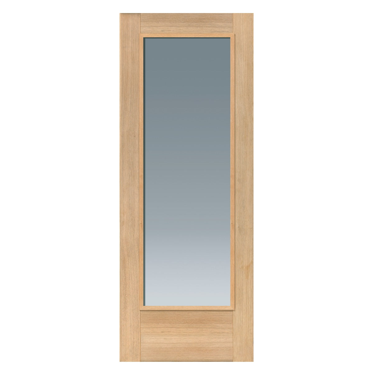 JB Kind Oak Glazed Fuji Internal Fire Door