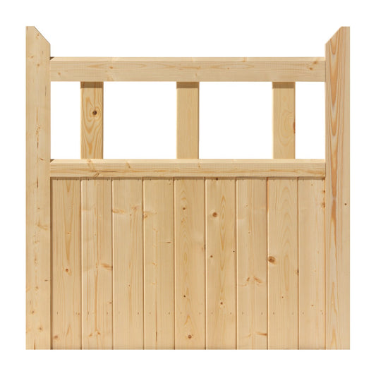 Garden Gate JB Kind Softwood Boarded Gate Outdoor