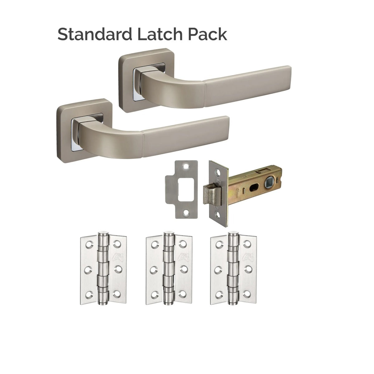 JB Kind Houston Latch Pack