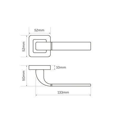 JB Kind Houston Latch Pack