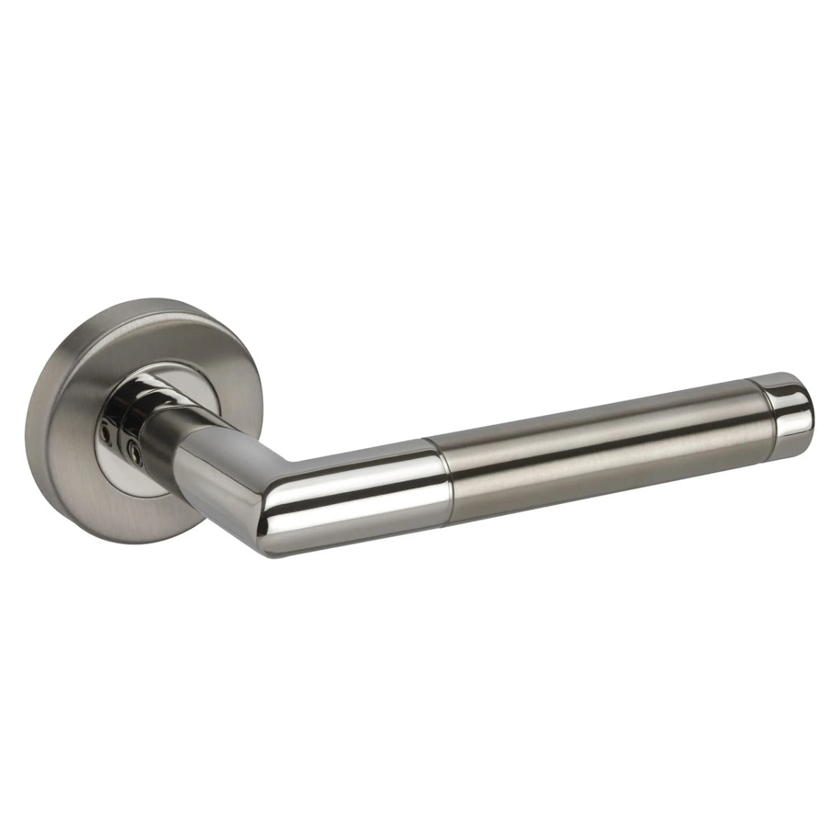 JB Kind Portland Polished Satin Stainless Steel Latch Pack