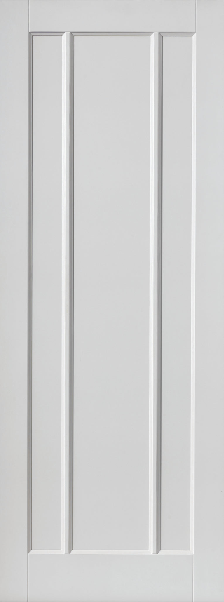 Image for JB Kind White Primed Jamaica Door