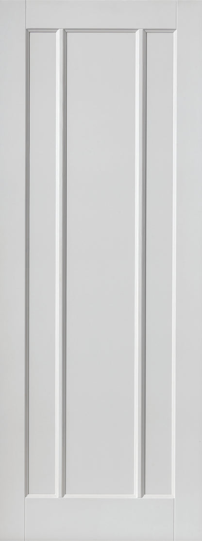 Image for JB Kind White Primed Jamaica Door