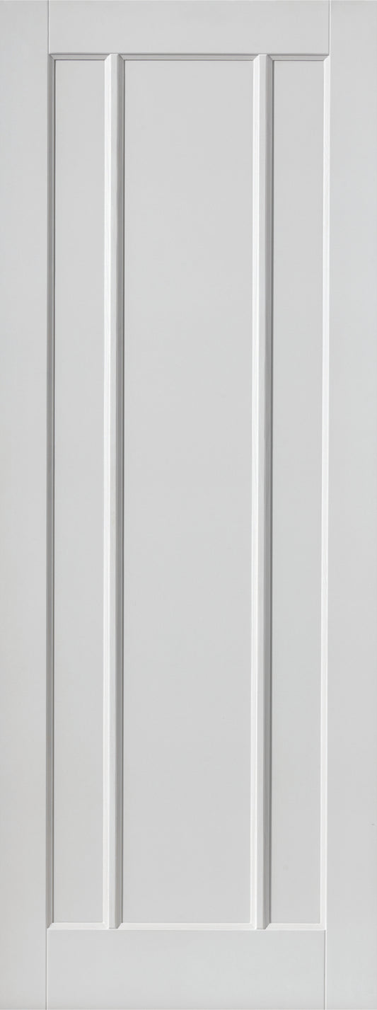 Image for JB Kind White Primed Jamaica Door