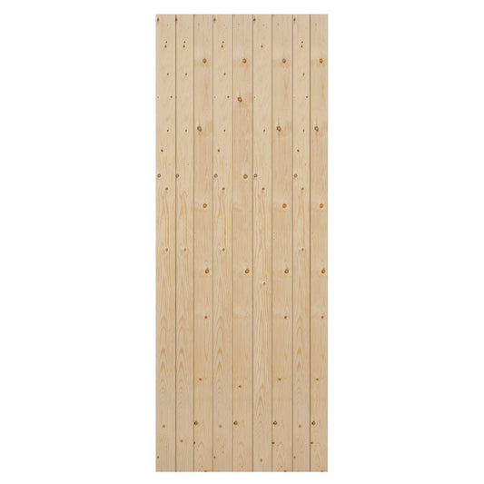 Image for JB Kind Softwood L&B Boarded External Gate Or Shed Door